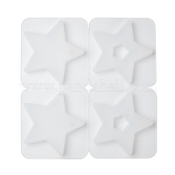 Moules en silicone pendant&nbsp;DIY-K013-04
