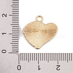 Pendentifs d'émail en alliage&nbsp;ENAM-Z012-01F-02G
