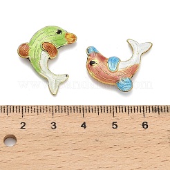 Handmade Cloisonne Perlen&nbsp;CLB-Z001-06G