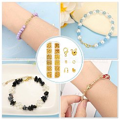 Diy jewelry making kits&nbsp;KK-FS0002-12