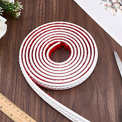 PVC selbstklebende flexible Formleiste&nbsp;AJEW-WH20064-72