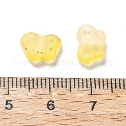 Perline acriliche trasparenti di colore sfumato&nbsp;OACR-M023-05B