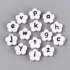 Opake Legierung Perlen&nbsp;SACR-Q001-17B