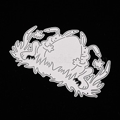 Osterei & Hase Kohlenstoffstahl Schneidstempel Schablonen&nbsp;DIY-A008-12