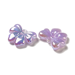 Perles européennes acryliques lumineuses&nbsp;OACR-E016-06