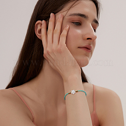 10 Stück 10 Farben Nylonschnur Armbänder machen&nbsp;MAK-GO0001-04