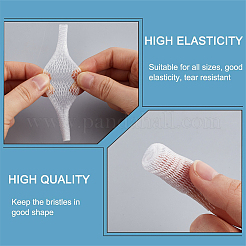 200 protector de brochas de maquillaje de polietileno&nbsp;MRMJ-GF0001-51E