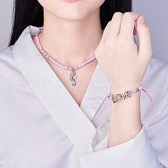 DIY Armband machen&nbsp;DIY-SC0003-09