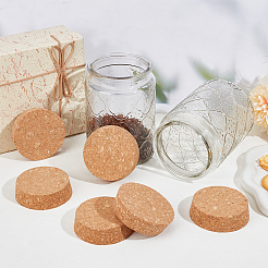 Holzflaschenverschlüsse&nbsp;AJEW-WH0024-164A