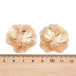 Coppette copriperla in ottone&nbsp;KK-Z130-02KCG-02