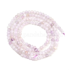Natürliche Lavendel-Amethyst-Perlenstränge&nbsp;G-RM250104-B7