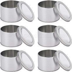 Eisen gefrostetes Vorratsglas&nbsp;CON-OC0001-04MS