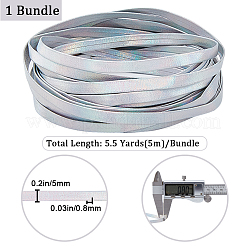4.6~5 m laserflaches Kunstlederband&nbsp;LC-GF0001-06A-02