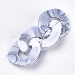 Anillos de enlace de acrílico&nbsp;LS-OACR-S021-29D
