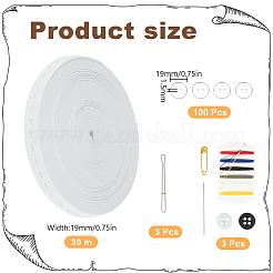 Kit da cucito fai da te&nbsp;DIY-DR0002-34B