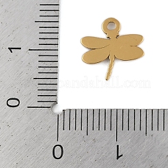 Ionenplattierung (IP) 304 Edelstahl-Anhänger&nbsp;STAS-U019-30G