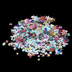 Nail art paillettes&nbsp;MRMJ-XCP0001-54