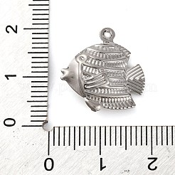 Gestellmessinganhänger&nbsp;KK-Z070-01P-03
