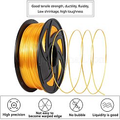 Cordon en plastique&nbsp;OCOR-WH0032-47A