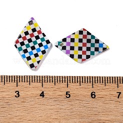 Pendentifs de coquillages d'eau douce naturelle&nbsp;BSHE-S304-19A