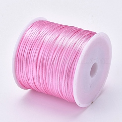 Fils de nylon ronds&nbsp;NWIR-WH0009-15A-02