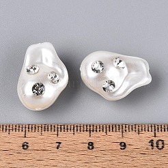 Perlen im Barockstil aus ABS-Kunststoff&nbsp;SACR-T017-78B