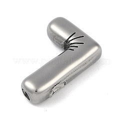 Pendenti in acciaio inox 304 anti-appannamento&nbsp;STAS-K256-25L-P