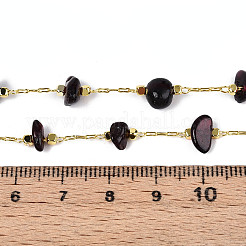Catene portacavi in ​​ottone&nbsp;CHC-N023-11A-G