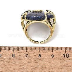 Bagues de manchette en lapis-lazuli naturel&nbsp;GG-CBA5FCC-02G-10