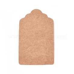 Étiquettes-cadeaux en papier&nbsp;CDIS-L003-E04-B