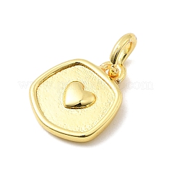 Breloques en laiton&nbsp;KK-C139-07G