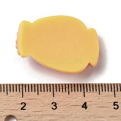 Cabochons de Pâques en résine opaque&nbsp;CRES-P028-03B