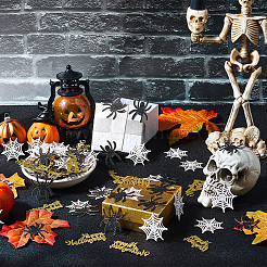 2 Set Halloween-Papierkonfetti&nbsp;DIY-SP0005-82