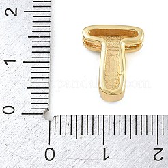 Perles en laiton émaillé&nbsp;KK-CBA3FD6-08T-G