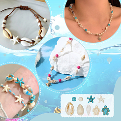DIY-Schmuck machen Kits&nbsp;DIY-PH0032-93