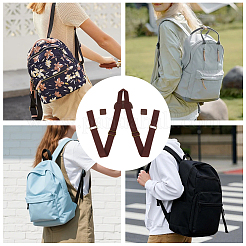 1 borsa con cinghie in tela&nbsp;FIND-CY0001-80A