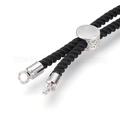 Messingkette Armband machen&nbsp;MAK-L011-03P