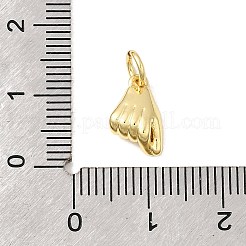 Charms in ottone&nbsp;KK-I364-09G-02