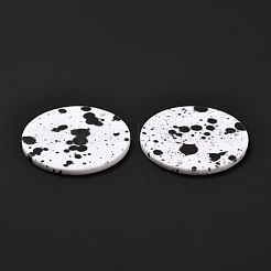 Airspay bemalte Acrylanhänger&nbsp;ACRP-C006-01A-02