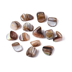 Natürlichen Süßwasser-Muschelperlen&nbsp;SHEL-ZX009-12