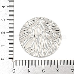 Pendentifs en acier inoxydable 304 anti-ternissement&nbsp;STAS-M001-06P