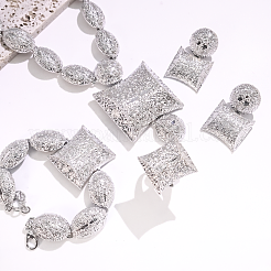 Sets aus Messingarmbändern&nbsp;NC4377-1