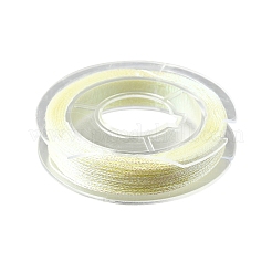 (Defekter Abverkauf: Spule defekt) 12 Rolle Polyester-Metallic-Garn&nbsp;OCOR-XCP0002-62