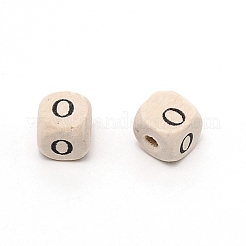 Perles en bois&nbsp;WOOD-WH0015-86