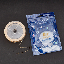 Messingbeschichtetes Eisenkabelset&nbsp;CH-SC0001-01G