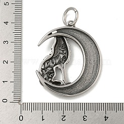 Anhänger aus chirurgischem Edelstahl 316&nbsp;STAS-Z073-83AS