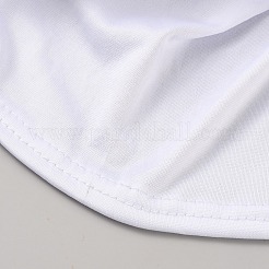 Polyester-Bogen-Hintergrund&nbsp;DIY-WH20095-060A