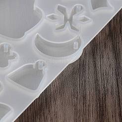 DIY Silikon Anhänger Formen&nbsp;SIMO-H016-02B