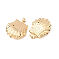 Pendentifs en laiton&nbsp;LS-KK-CJCC82B-01D-G-RS