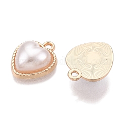 Crémaillère pendentifs en alliage placage&nbsp;FIND-N005-18G